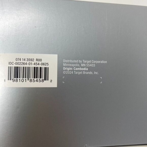 Target 8' Christmas Pine Tree 10 LED Battery Operated String Light Wondershop™ - Picture 7 of 7